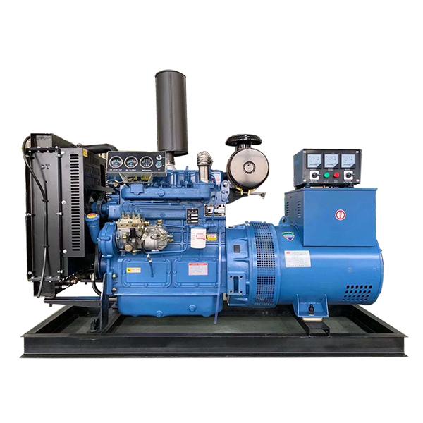 Ricardo Series Diesel Generator