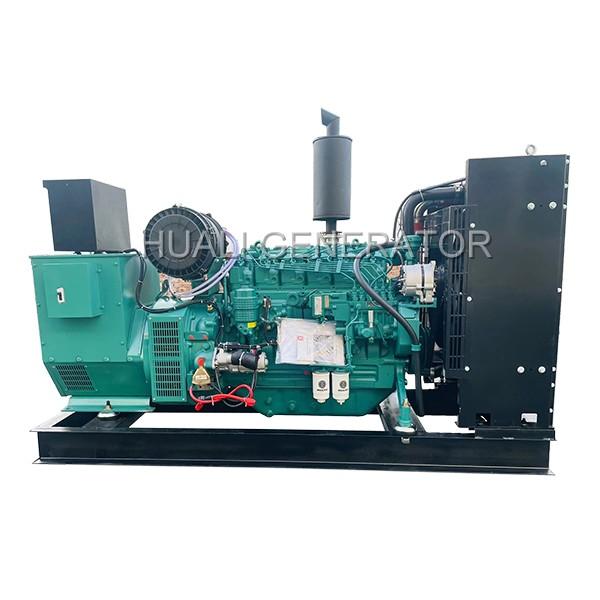 Weichai Series Diesel Generator 16-1200Kw (20-1500Kva)