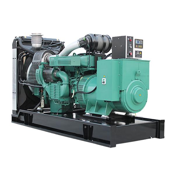 Yuchai Series Diesel Generator 30kw~600kw（37.5-750Kva）