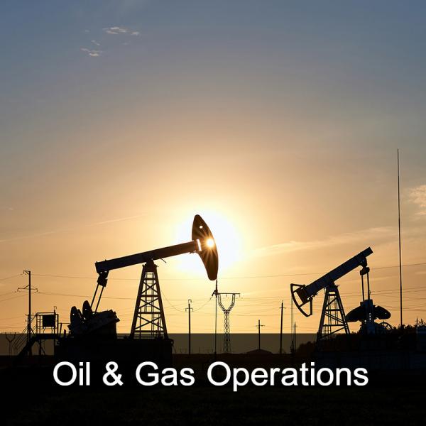 Applications of generator sets in the oil and gas industry