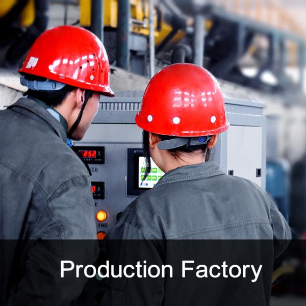 The application of generator sets in Production Factory